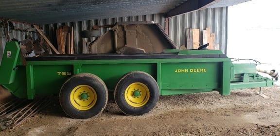 Main image John Deere 785