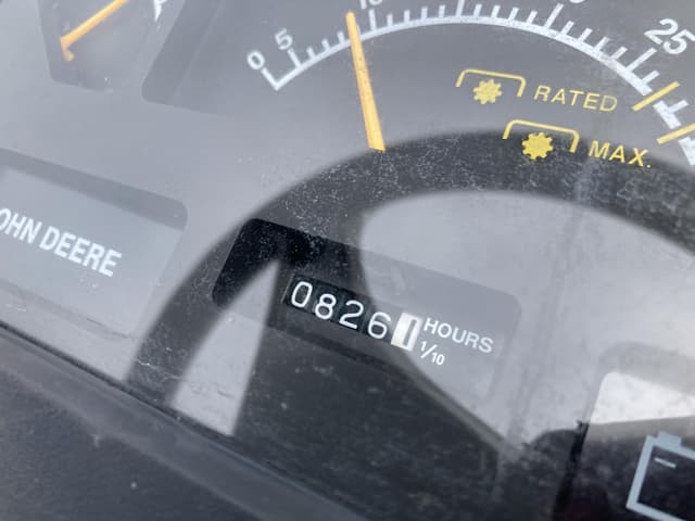 Image of John Deere 790 equipment image 3