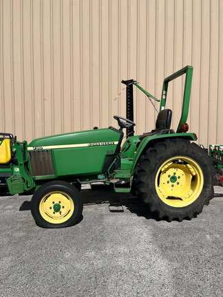 2006 John Deere 790 Equipment Image0
