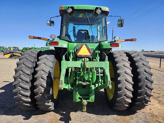 Image of John Deere 7920 equipment image 3