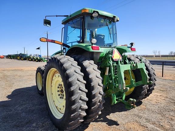 Image of John Deere 7920 equipment image 4