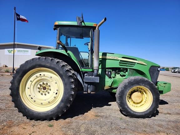 Image of John Deere 7920 equipment image 1