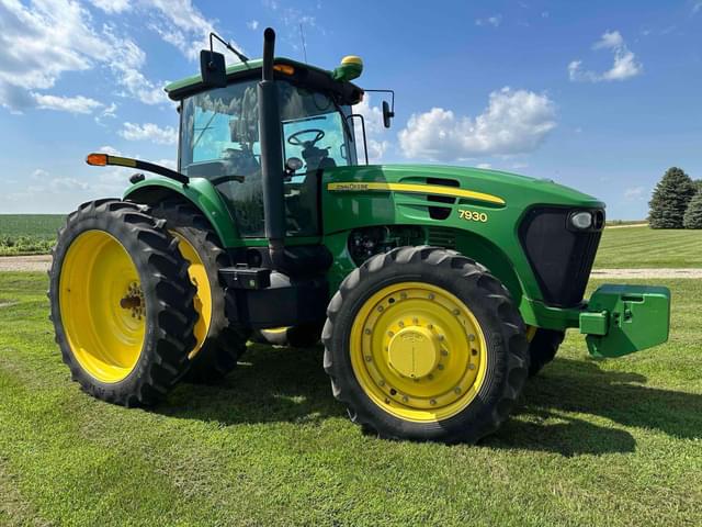 Image of John Deere 7930 equipment image 3