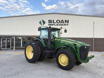 Main image John Deere 8130