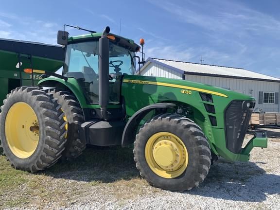 Image of John Deere 8130 Primary image