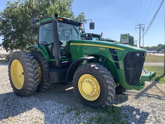 Image of John Deere 8130 Primary image