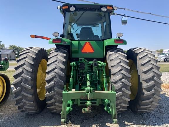 Image of John Deere 8130 equipment image 3