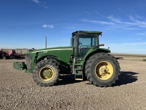 2006 John Deere 8130 Image