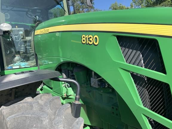 Image of John Deere 8130 equipment image 2