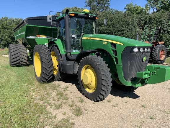 Image of John Deere 8130 Primary image