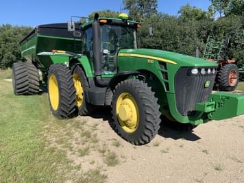 Main image John Deere 8130