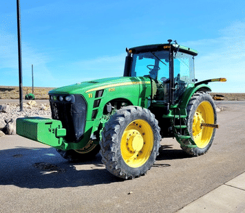 Main image John Deere 8130