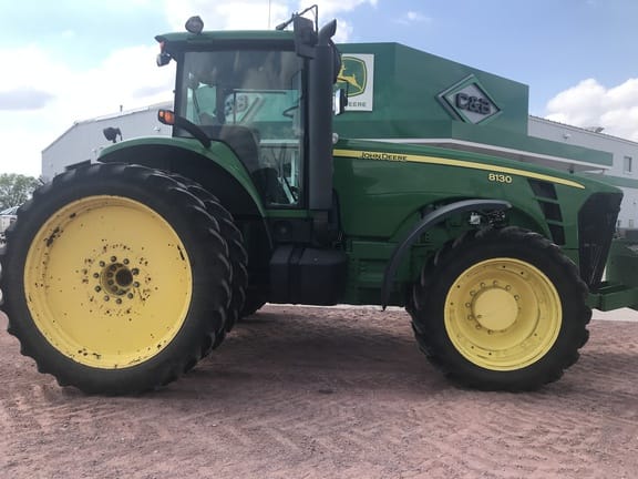 Main image John Deere 8130