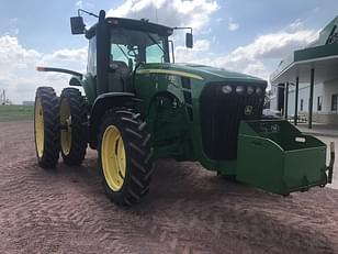 Main image John Deere 8130 1