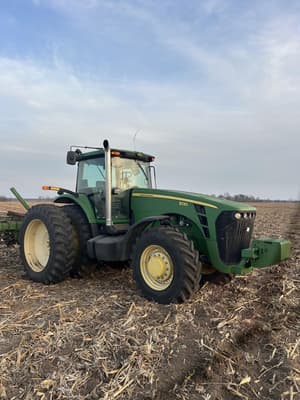 2006 John Deere 8130 Image