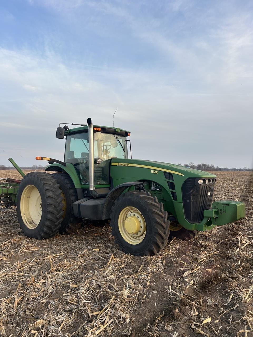 2006 John Deere 8130 Equipment Image0