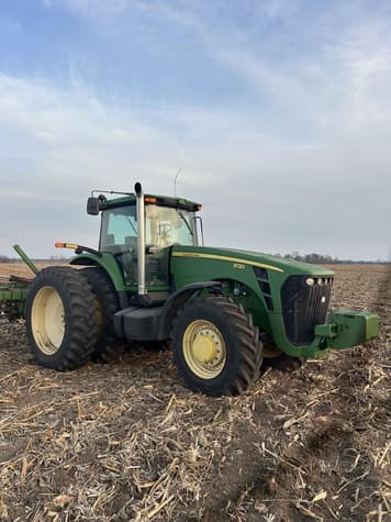 Main image John Deere 8130