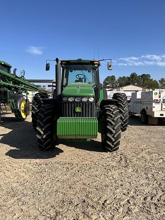 Image of John Deere 8130 equipment image 2