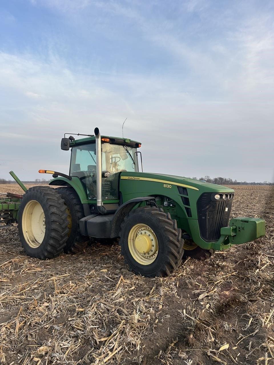 2006 John Deere 8130 Equipment Image0