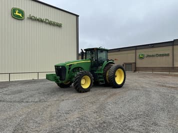 Main image John Deere 8130