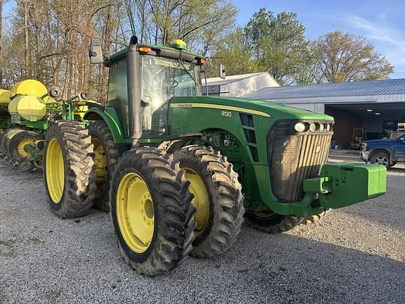 Image of John Deere 8130 Primary image