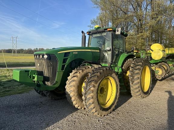 Image of John Deere 8130 Primary image