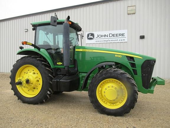 Image of John Deere 8130 Primary image