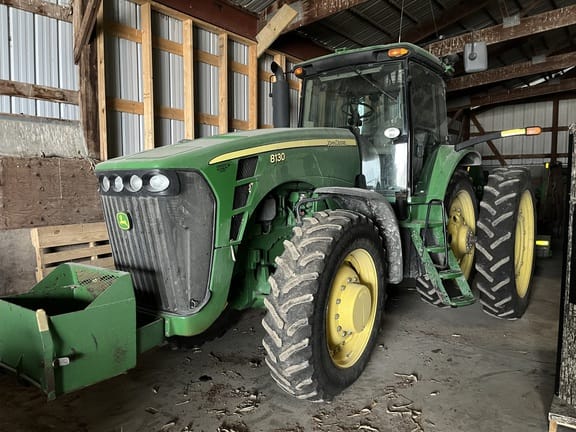 2006 John Deere 8130 Equipment Image0