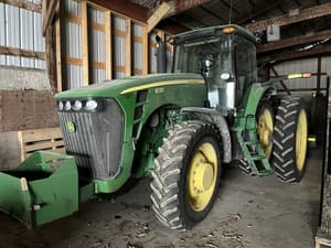 2006 John Deere 8130 Image