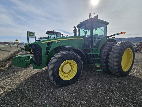 Image of John Deere 8130 equipment image 2