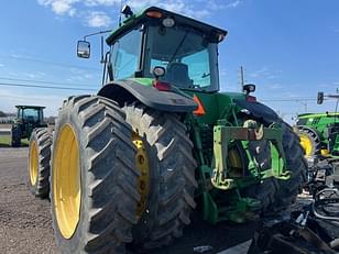 Main image John Deere 8330 4