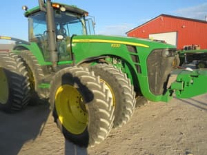 2006 John Deere 8330 Image