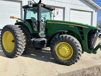 Main image John Deere 8330