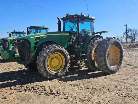 Main image John Deere 8330