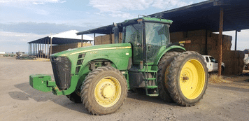Main image John Deere 8330