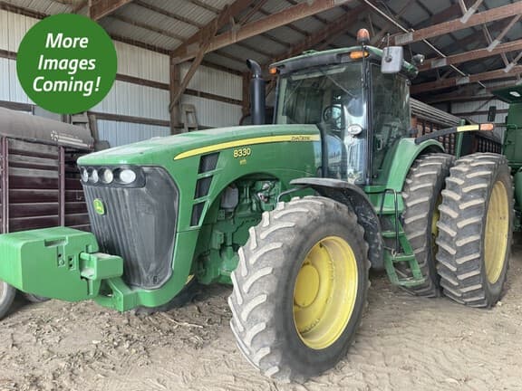 Image of John Deere 8330 Primary Image