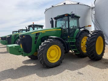 Main image John Deere 8330
