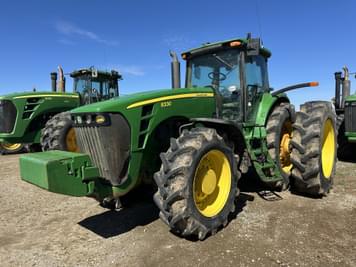 Main image John Deere 8330