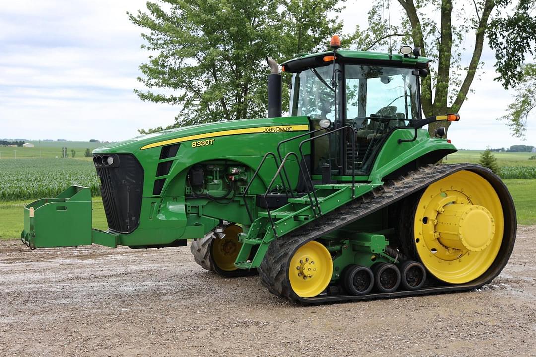Image of John Deere 8330T Primary image
