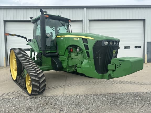 Image of John Deere 8330T Primary image