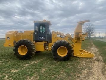Main image John Deere 843H