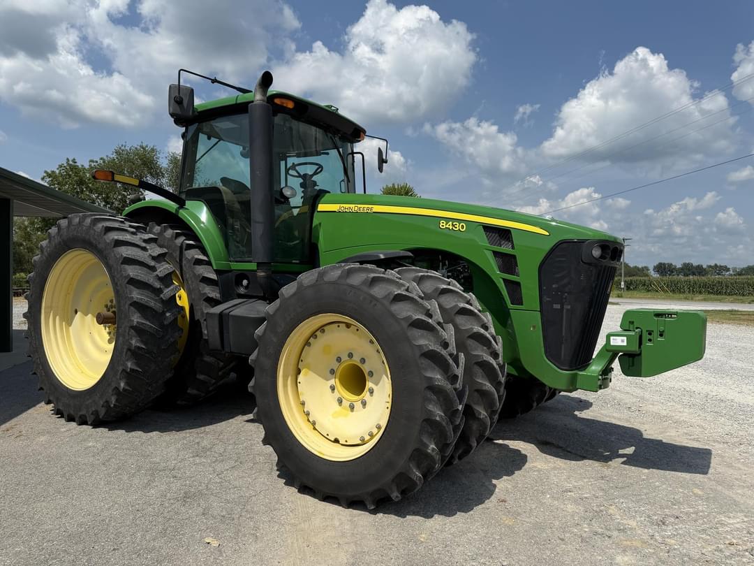 Image of John Deere 8430 Primary image