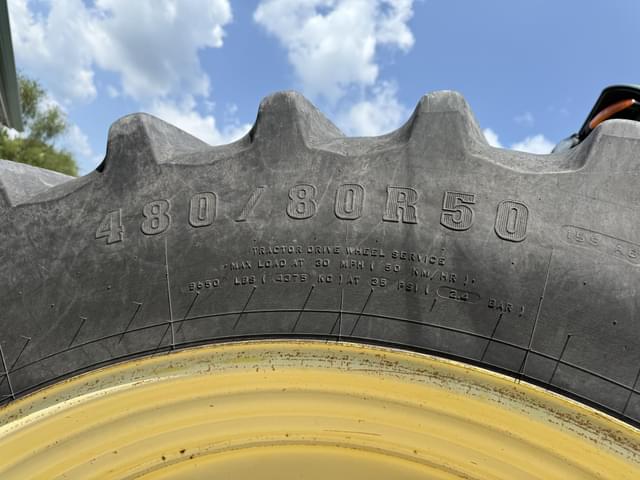 Image of John Deere 8430 equipment image 4