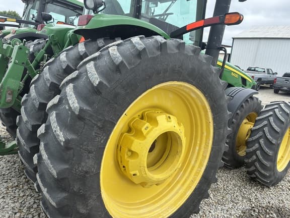 Image of John Deere 8430 equipment image 4