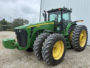 2006 John Deere 8430 Image
