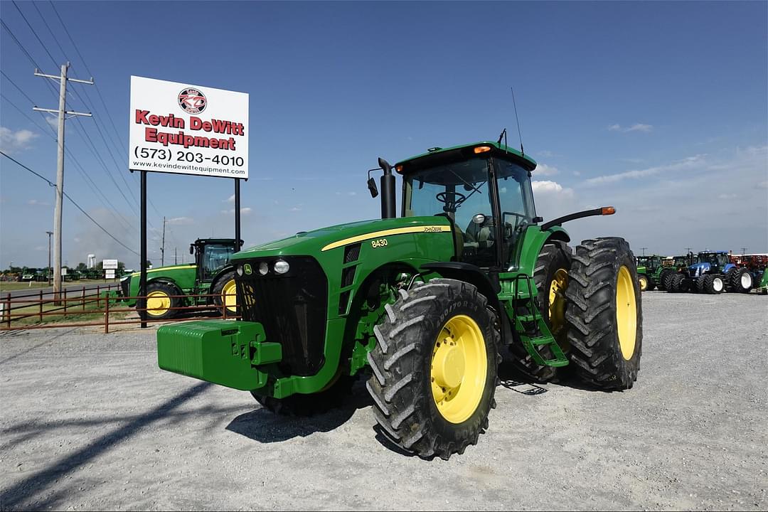 Image of John Deere 8430 Primary image