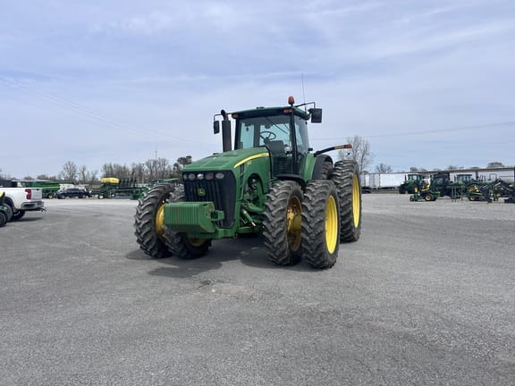 2006 John Deere 8430 Equipment Image0
