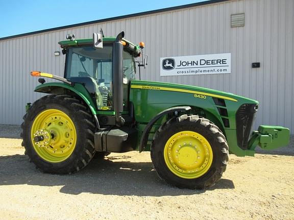 Image of John Deere 8430 Primary image