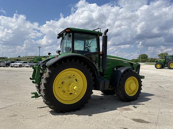 Image of John Deere 8430 equipment image 2