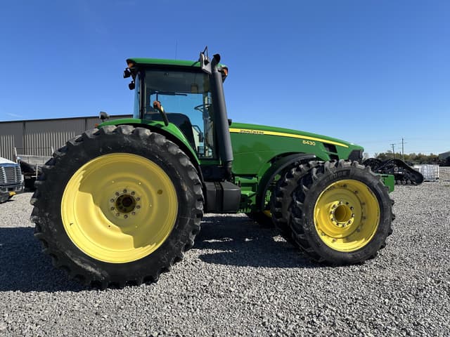 Image of John Deere 8430 equipment image 3